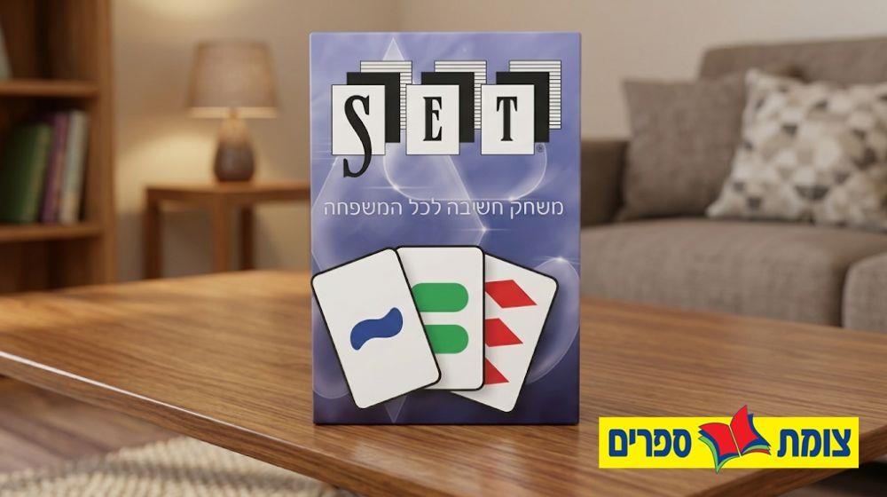 משחק SET
