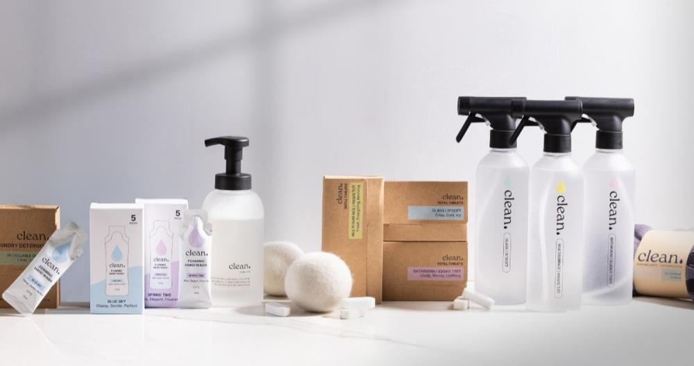 30% הנחה לאתר the clean 