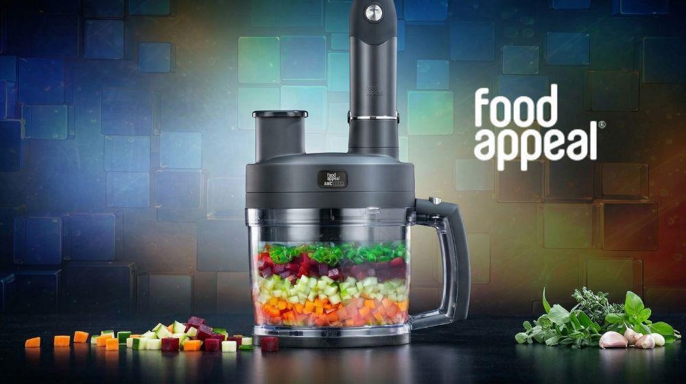 קוצץ קוביות חשמלי ב-₪379 במקום ₪1,299 Food appeal