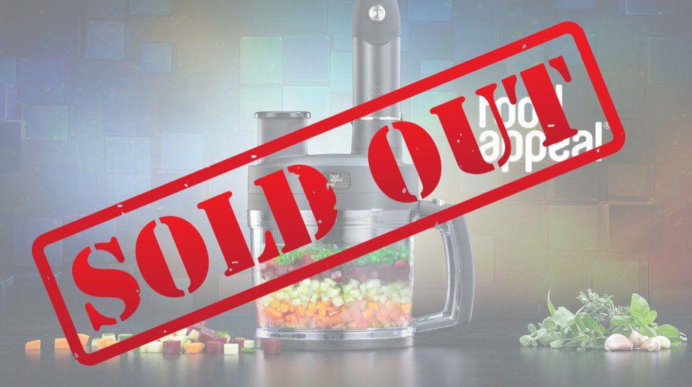 קוצץ קוביות חשמלי ב-₪379 במקום ₪1,299 Food appeal