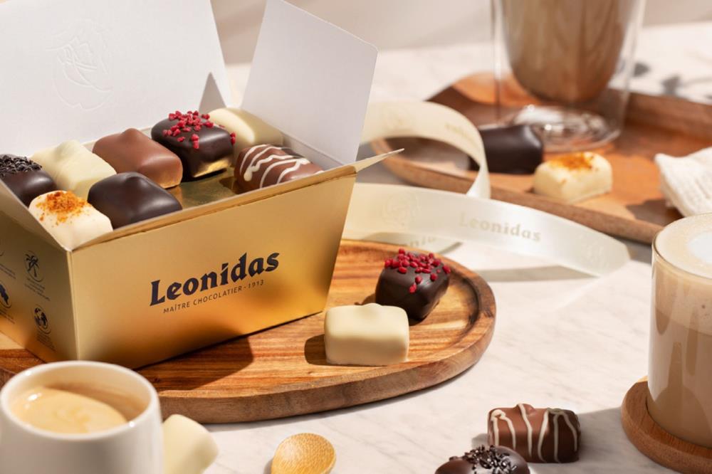 45% הנחה באתר וסניפי לאונידיס שוקולד בלגי + מתנה! 