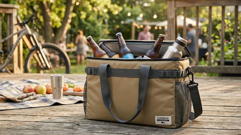 צידנית רכה 30 ליטר ב-139 ₪