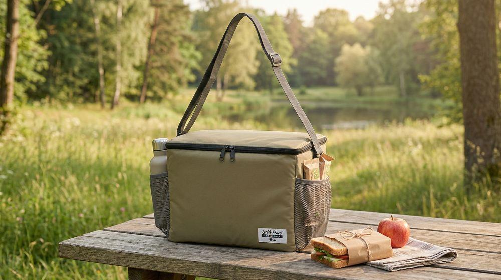 צידנית רכה 15 ליטר ב-99 ₪ GoNature