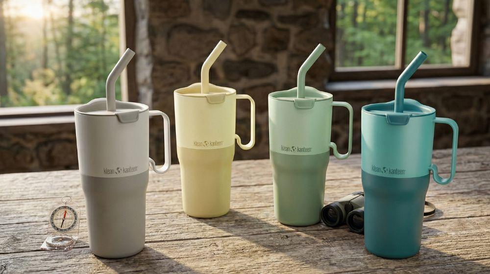 כוס שתייה מבודדת ב-79 ₪ GoNature