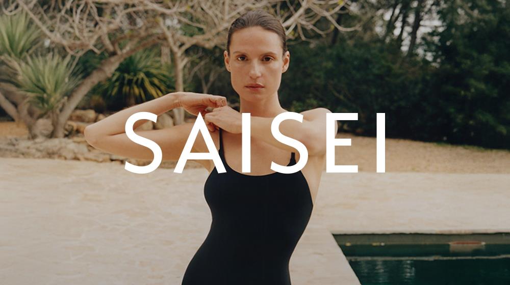 בגדים ממותג SAISEI