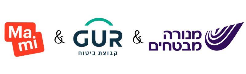 לוגו מנורה, מאמי וגור 