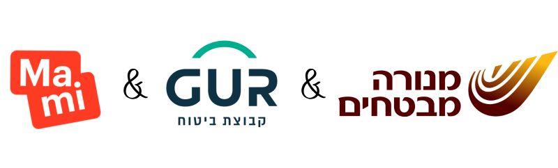לוגו מנורה, מאמי וגור 
