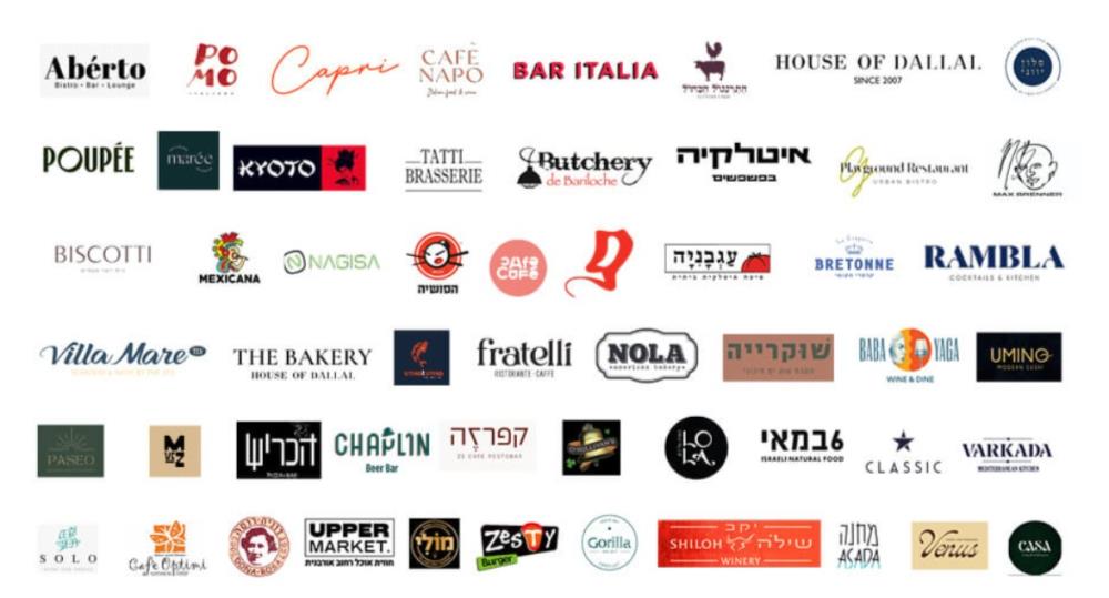 מסעדות FOOD.STYLE