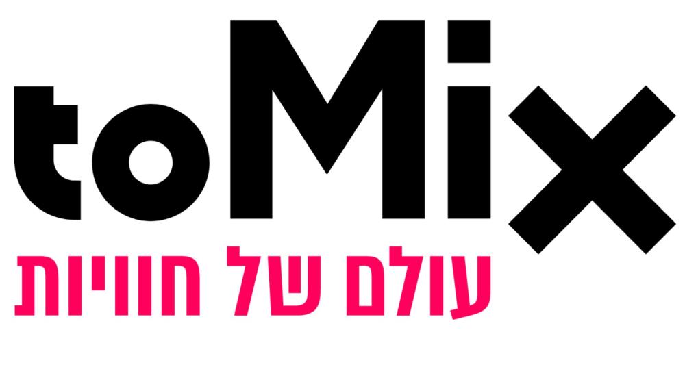 טו מיקס לוגו