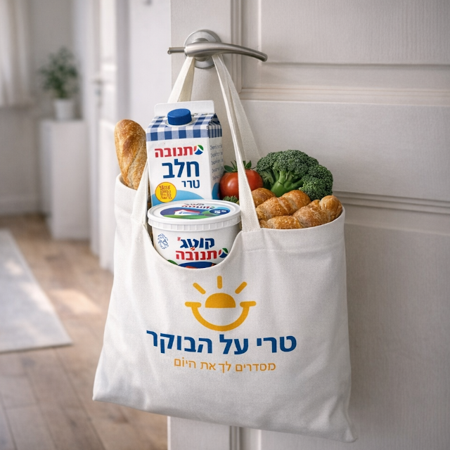 טרי על הבוקר