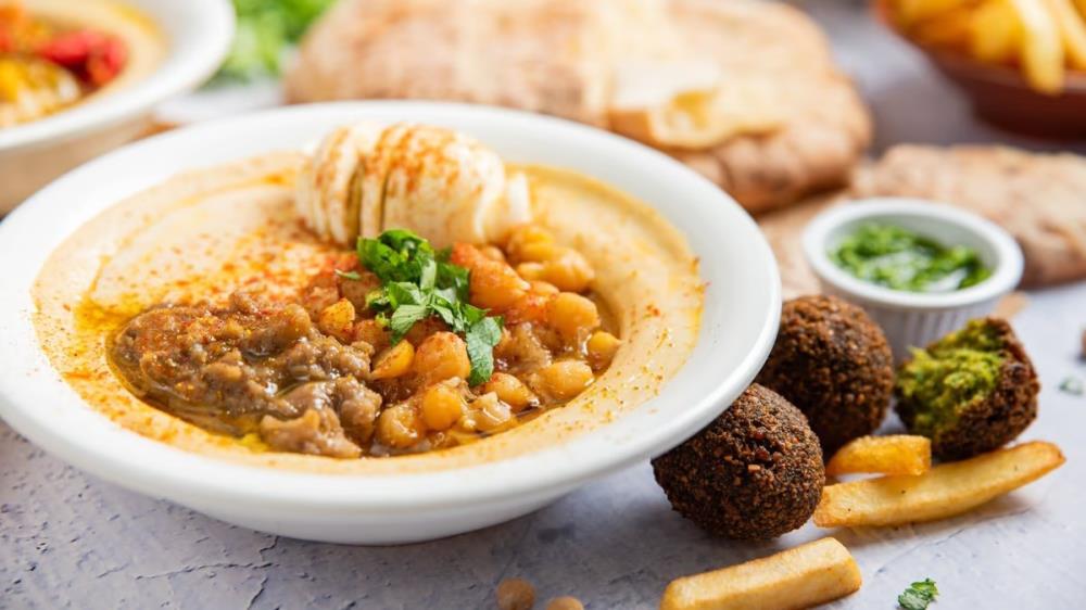 חומוס אליהו