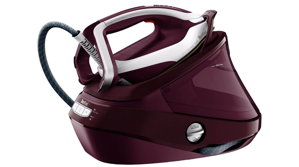 מגהץ ‏קיטור מקצועי Tefal ב-₪1,750 במקום ₪1,590