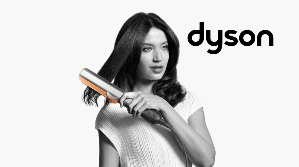 מחליק השיער Dyson Airstrait