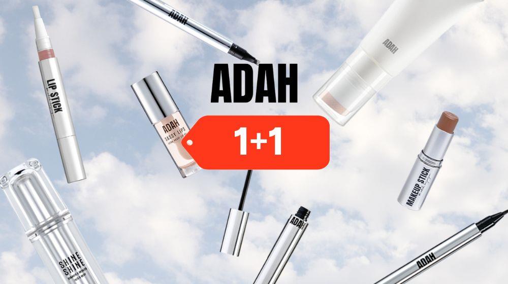 1+1 ADAH LAZORGAN  