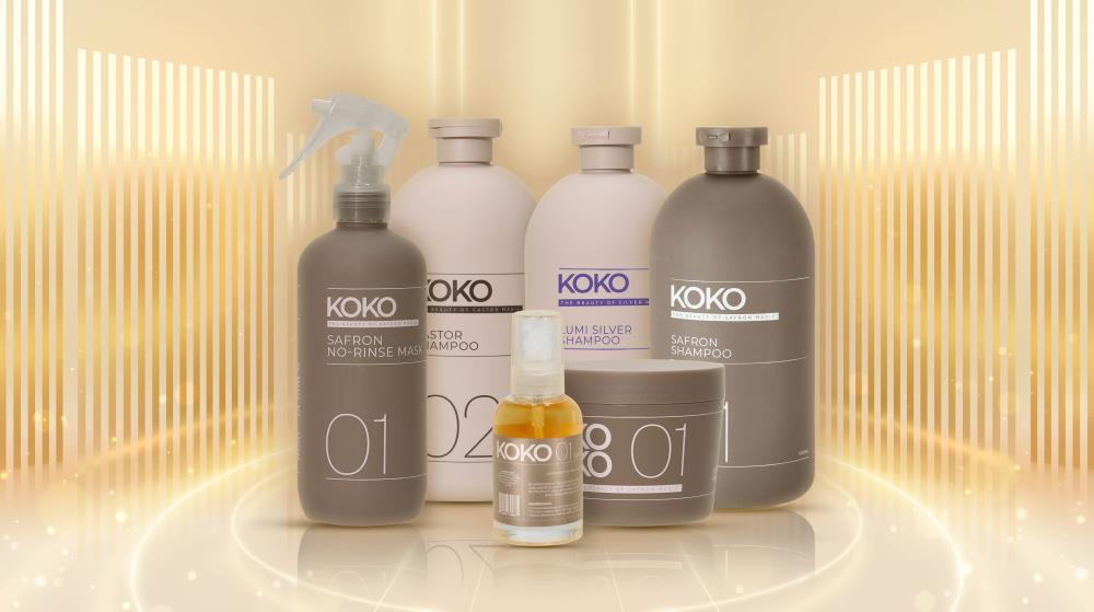 קוקו מוצרי שיער