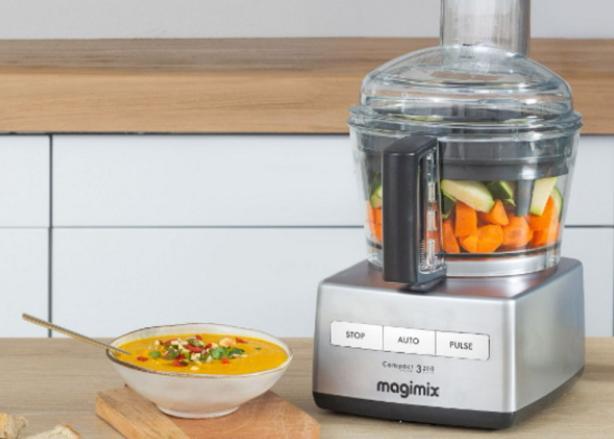 מעבד מזון מקצועי Magimix