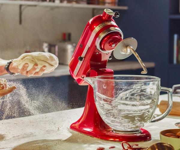 מיקסר מקצועי 4.8 ליטר KitchenAid 