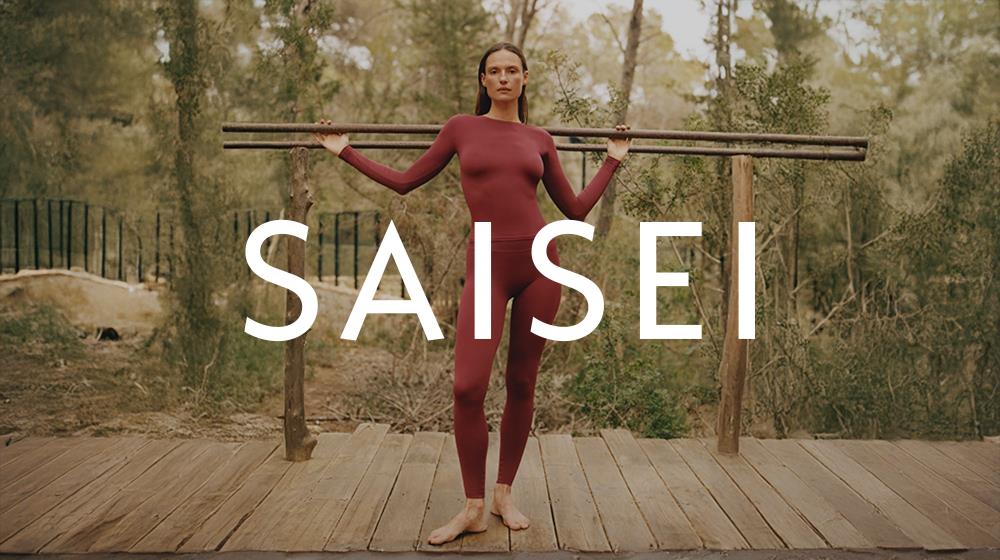 הלבשה תחתונה ובגדי גוף SAISEI
