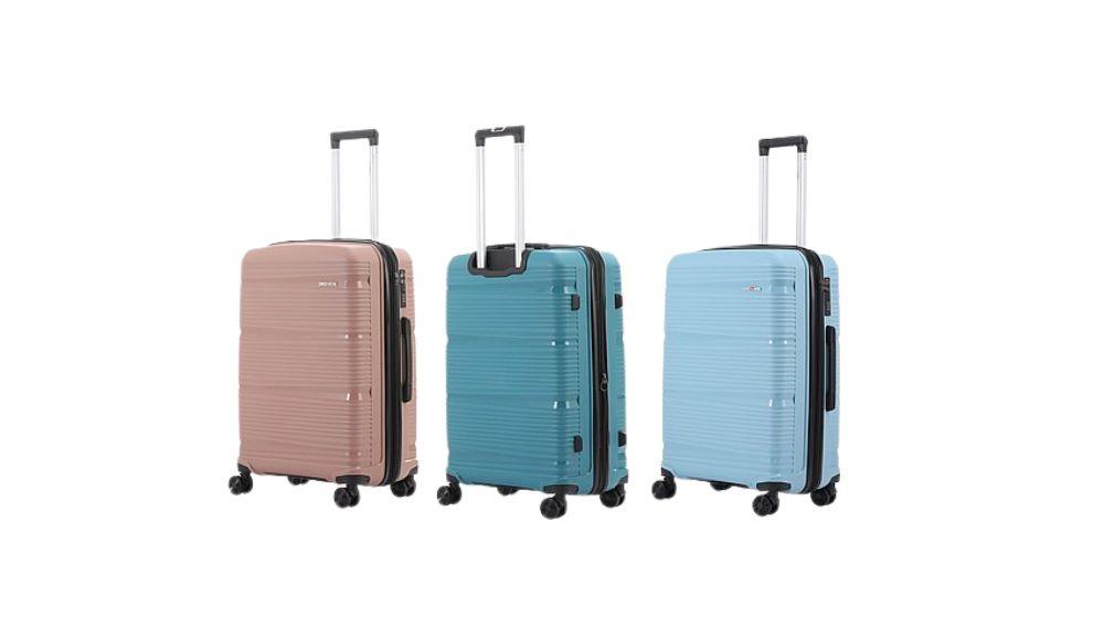 טרולי עליה למטוס 20 אינץ' מתרחבת Swiss Royal California ב 149 ₪ - במקום 249 ₪