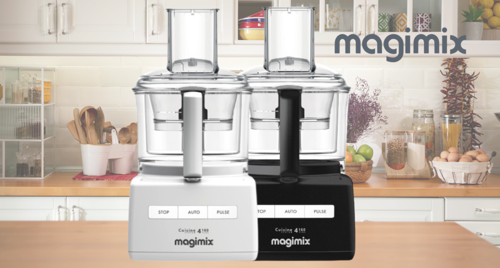 Magimix מעבד מזון 3 ליטר 6 ב-1 ב-990 ₪