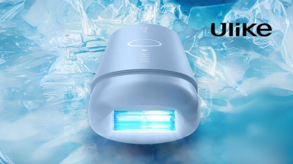 Ulike Me – מכשיר להסרת שיער בטכנולוגיית IPL מתקדמת ב- 1,399 ₪במקום 1,999 ₪