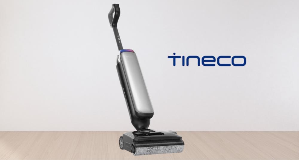 שואב שוטף חכם אלחוטי Tineco ב-2,790 ₪ במקום 3,690 ₪ + משלוח עד הבית חינם