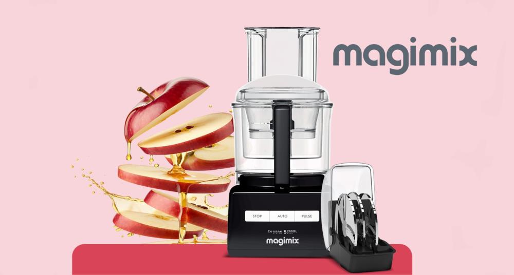 מעבד מזון מקצועי Magimix