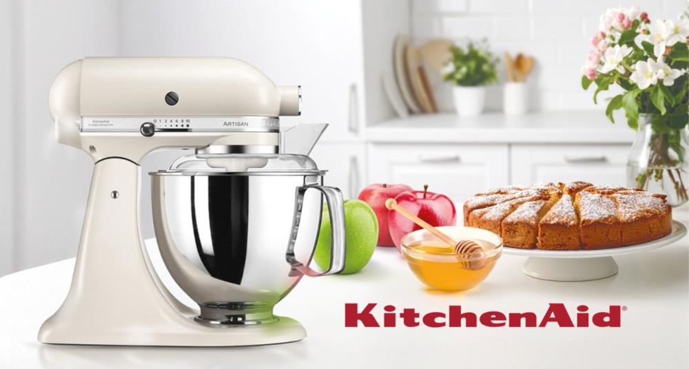 מיקסר מקצועי 4.8 ליטר KitchenAid 