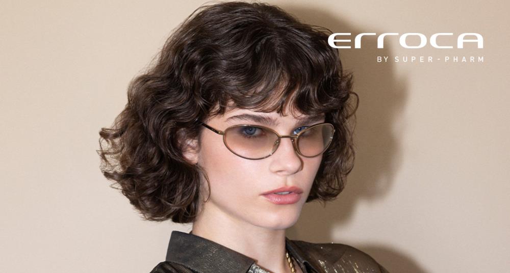 ₪200 הנחה בכל רכישה של ₪449 ומעלה על מגוון משקפי שמש באתר Erroca By Super-Pharm