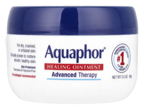 Aquaphor‏, משחת ריפוי, הגנה על העור, 99 גרם