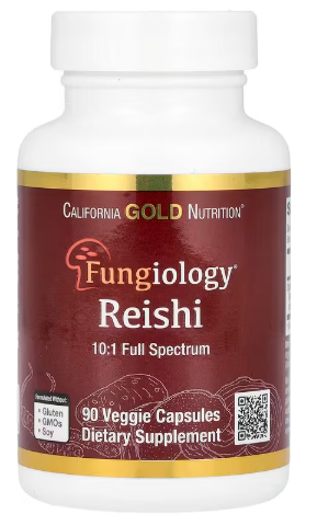 ריישי California Gold Nutrition 