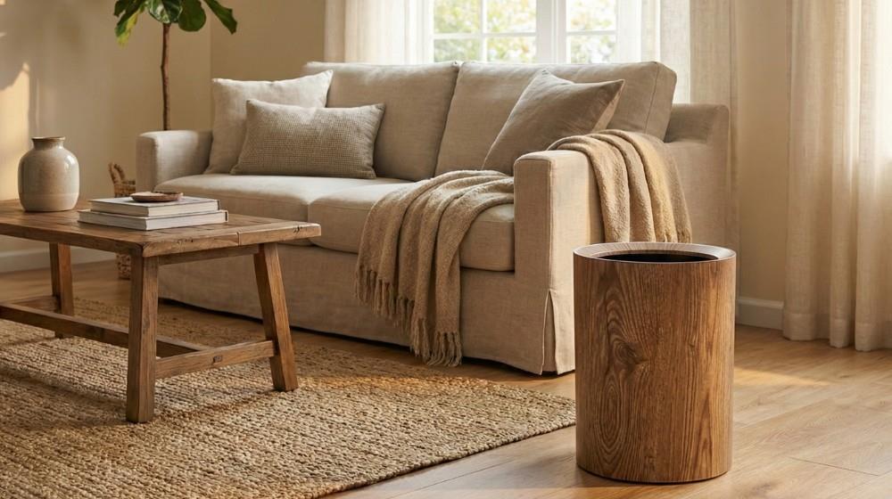 פחי אשפה קטנים 15-10L- לשירותים חדר משרדים