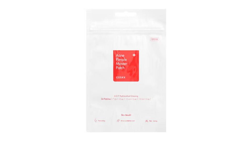 CosRx, מדבקות לטיפול בפצעי אקנה, 24 מדבקות ₪8.60