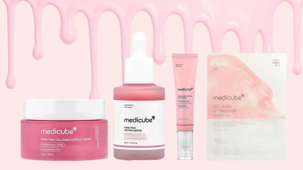 מוצרי טיפוח המשלבים PDRN (מבוסס DNA של סלמון)