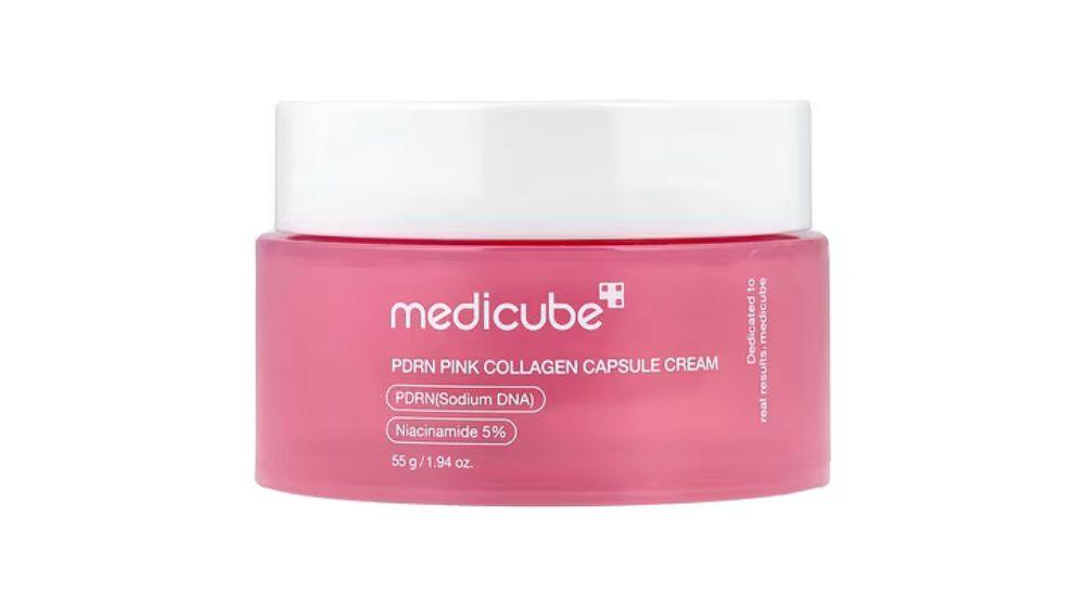 זהו קרם פנים טיפולי שמיועד ללחות, לשיפור מרקם העור ולמתן מראה זוהר וגמיש יותר. הוא מגיע עם טכנולוגיית כמוסות ורודות + ג’ל שקוף, שמערבבים יחד לפני המריחה לפנים. 