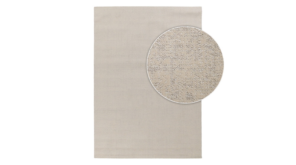 שטיח נועה 03 קרם NOA 