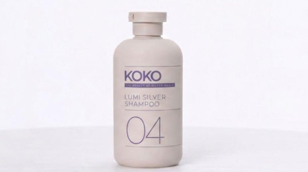 שמפו סילבר -Lumi silver Koko 04