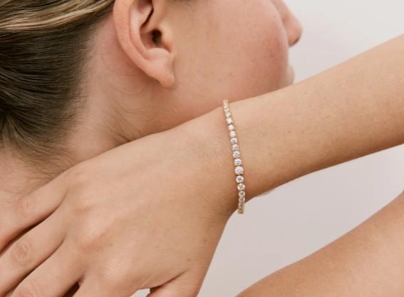 צמיד Evangeline קריסטל