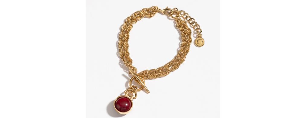 צמיד Penelope זהב אדום