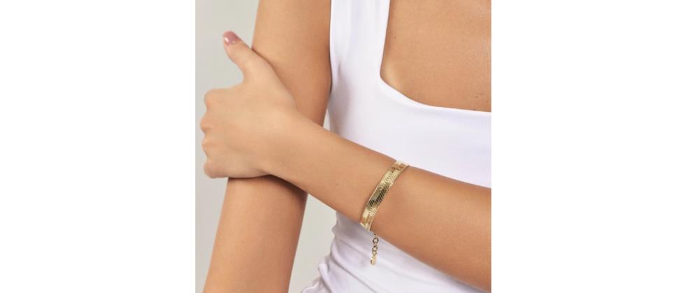 צמיד Draco זהב