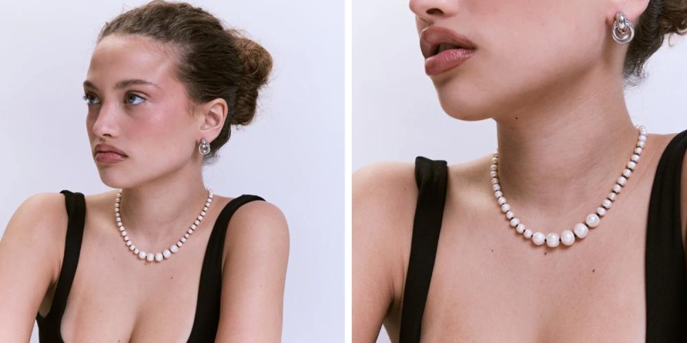 שרשרת Margot זהב