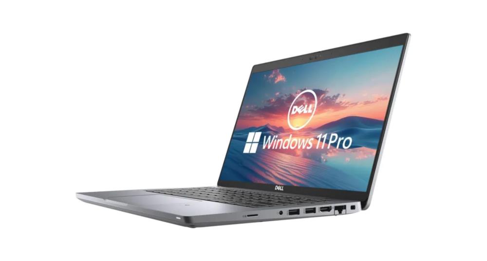 מחשב נייד Dell Latitude 5420 מסך מגע מחודש