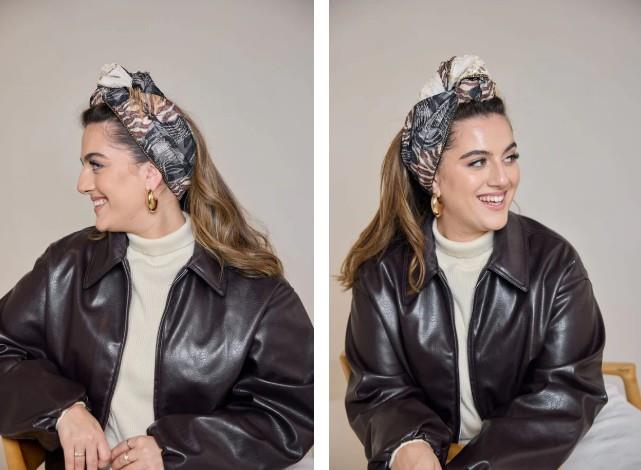 סרט לחצי כיסוי ראש