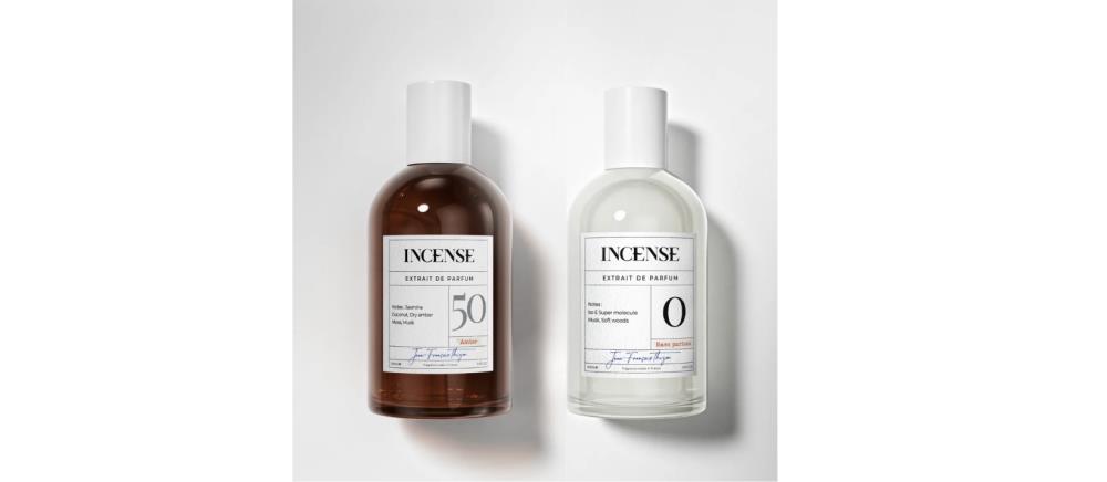 בושם בניחוח מולקולה 50 + בושם מולקולה O בסיס במתנה!