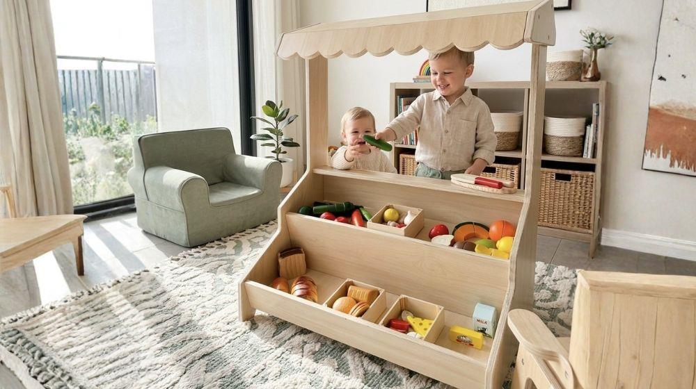 דוכן שוק דגם יובל ₪1,120