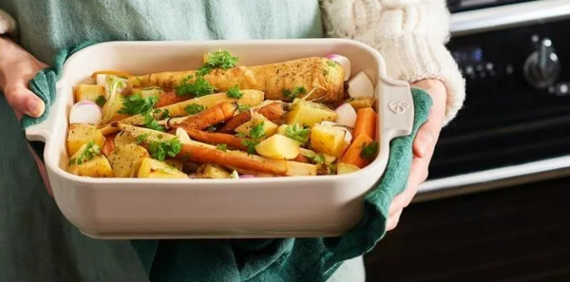 תבניות אפייה והגשה