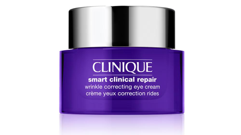 Clinique Smart Clinical Repair Wrinkle Correcting Eye Cream  קרם עיניים סמארט