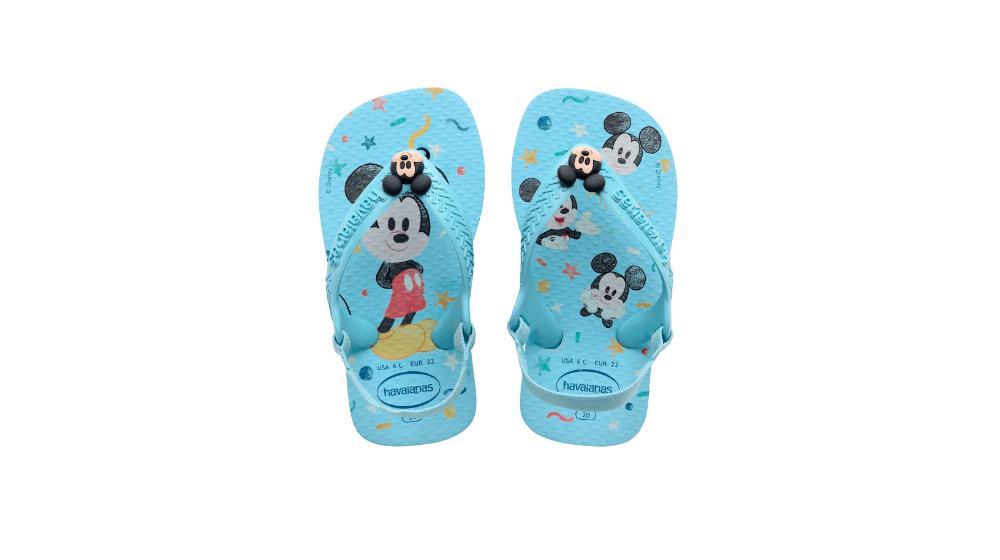 כפכפי בייבי דיסני קלאסיק – BABY DISNEY CLASSICS 