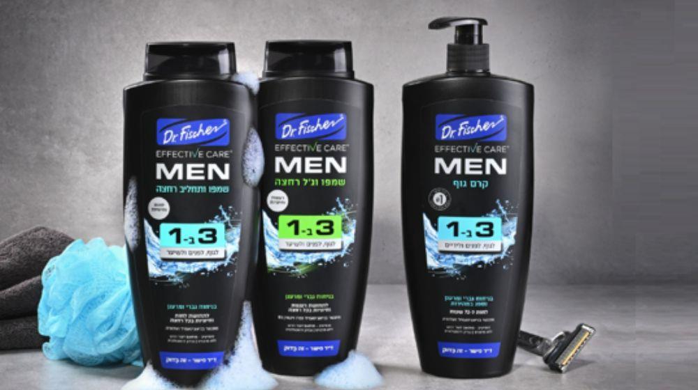 סדרת אפקטיב קר MEN 