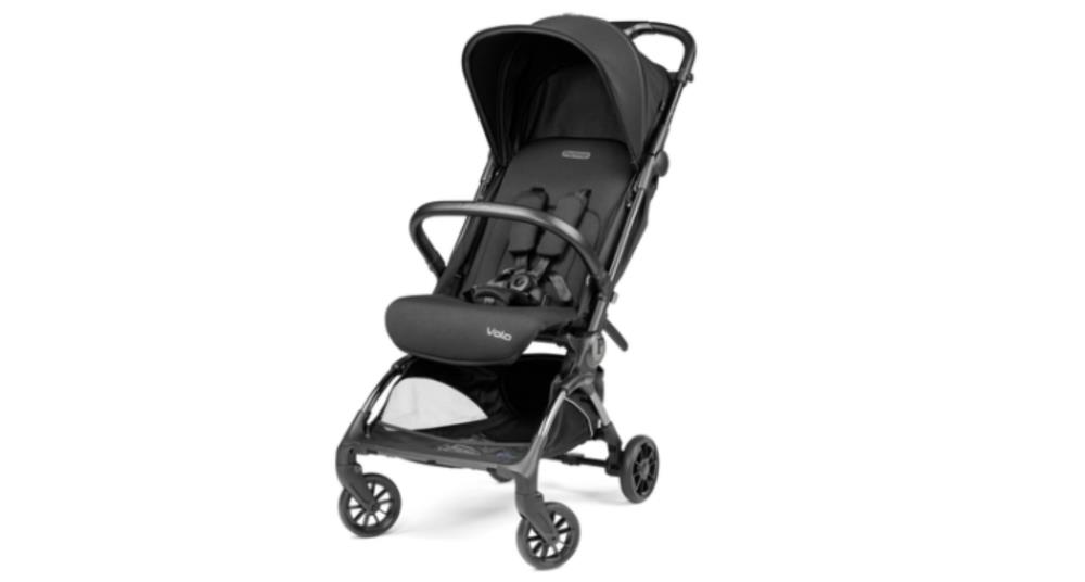 טיולון VOLO True Black Peg perego